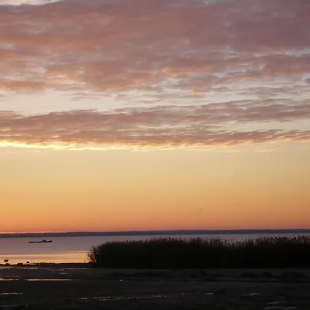 Külalistemaja Vanasauna *