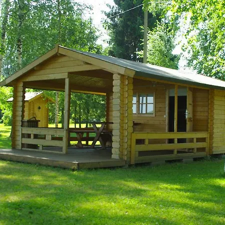 Külalistemaja Vanasauna