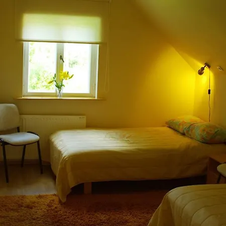 Guest house Vanasauna