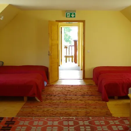 Vanasauna Külalistemaja *