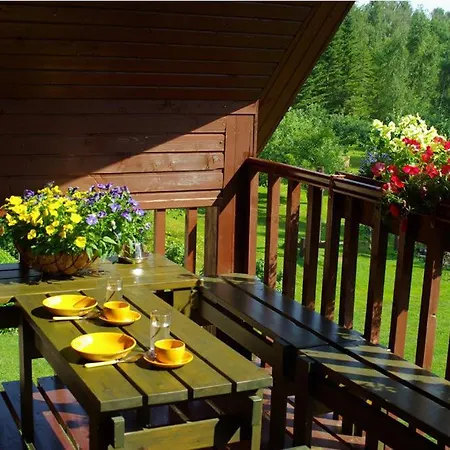 Guest house Vanasauna