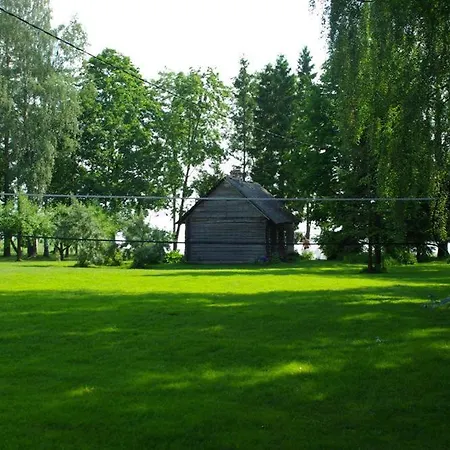 Külalistemaja Vanasauna Valma