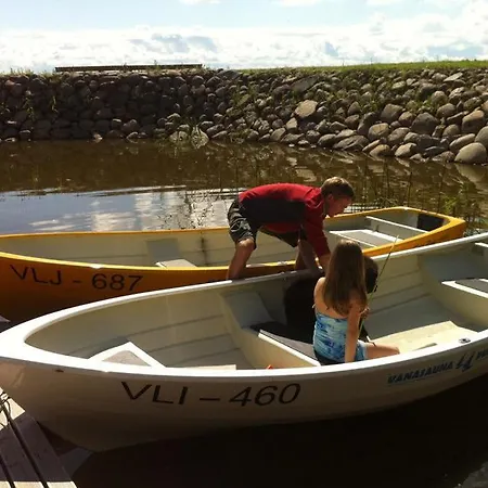 Külalistemaja Vanasauna *