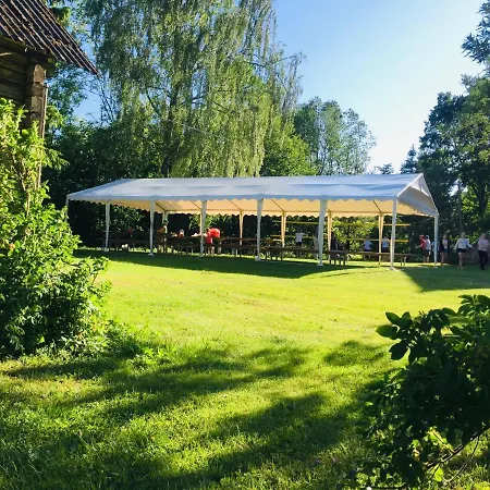 Gostinjska kuća Vanasauna Valma