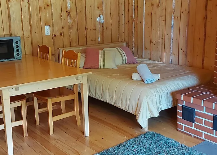 Vanasauna Pensión Valma