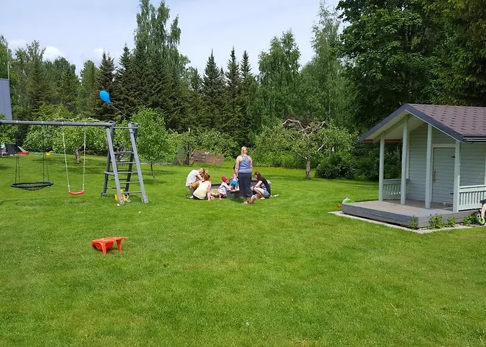 Pensión Vanasauna Valma