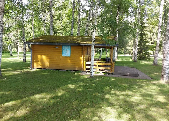 Vanasauna Pensión *