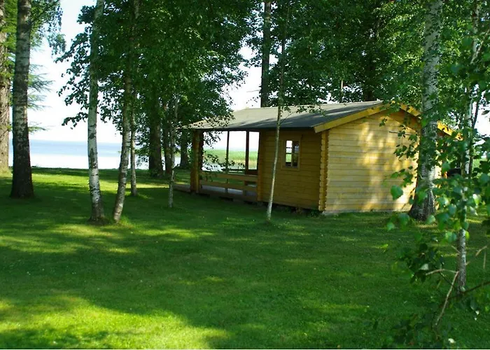 Pensión Vanasauna Valma