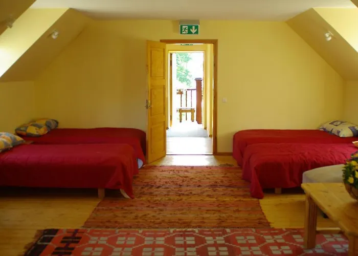 Vanasauna Pensión *