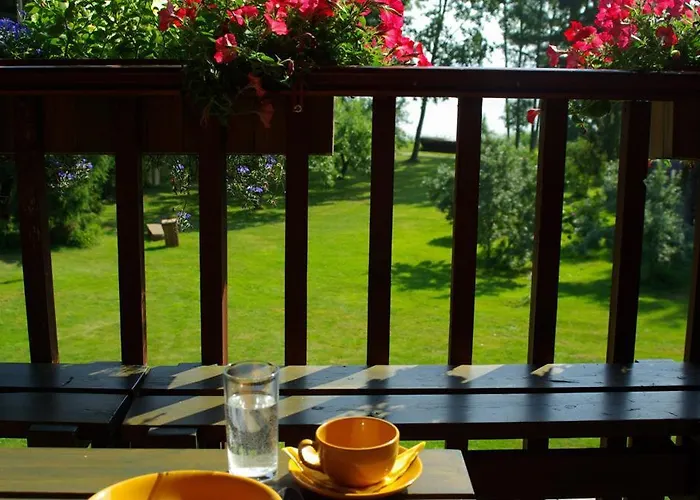 Vanasauna Pensión Valma