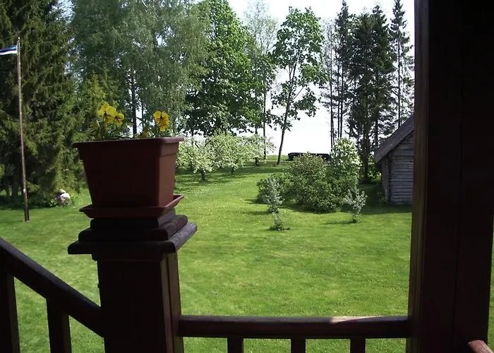 Vanasauna Pensión *