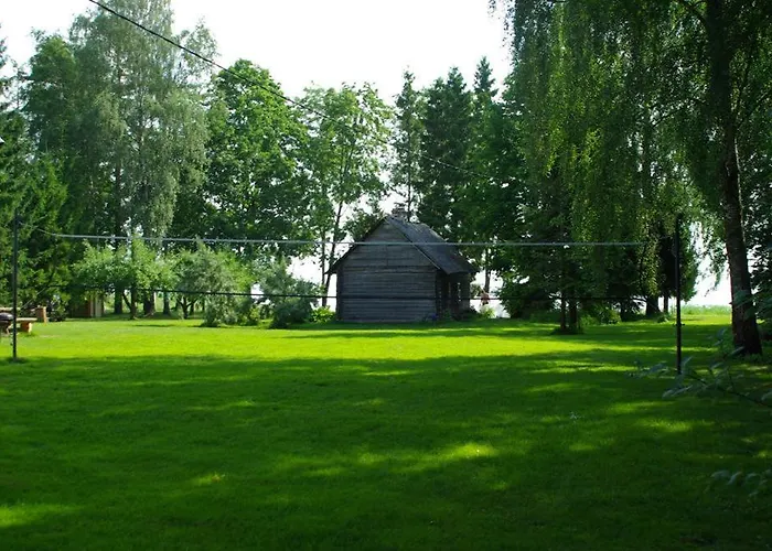 Pensión Vanasauna Valma