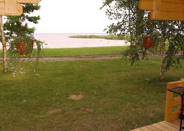 Vanasauna Pensión Valma