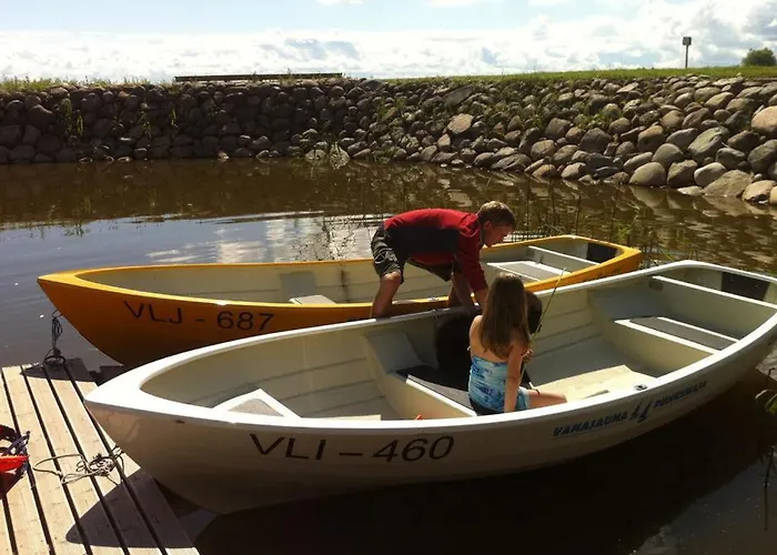 Pensión Vanasauna *