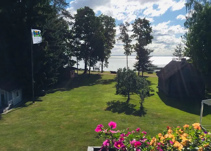 Vanasauna Pensión *