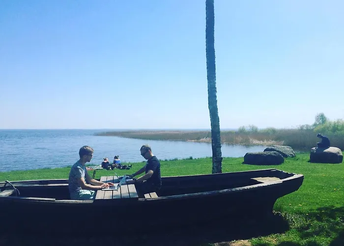 Vanasauna Pensión Valma