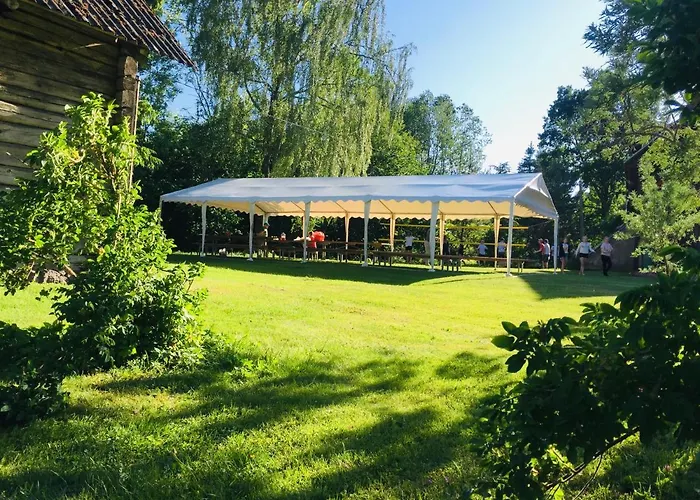 Pensión Vanasauna Valma