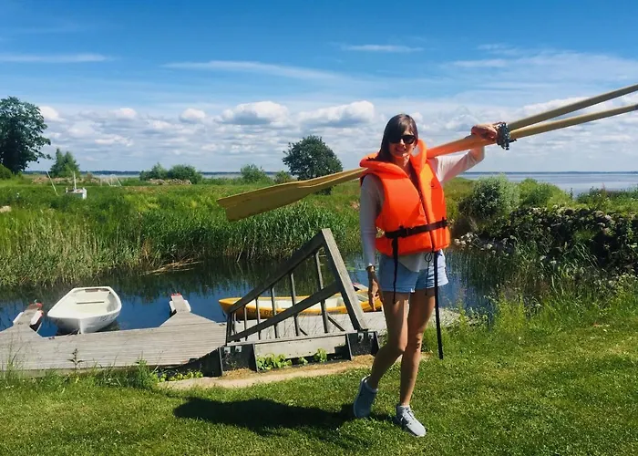 Vanasauna Pensión Valma